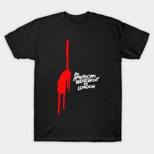 An American Werewolf T-Shirt